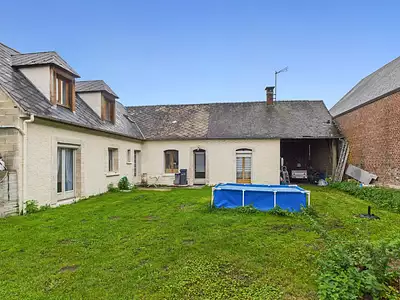 Maison, 144 m²