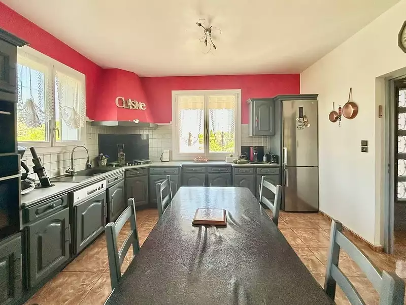 Maison, 154 m²