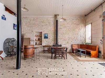 Maison, 220 m²