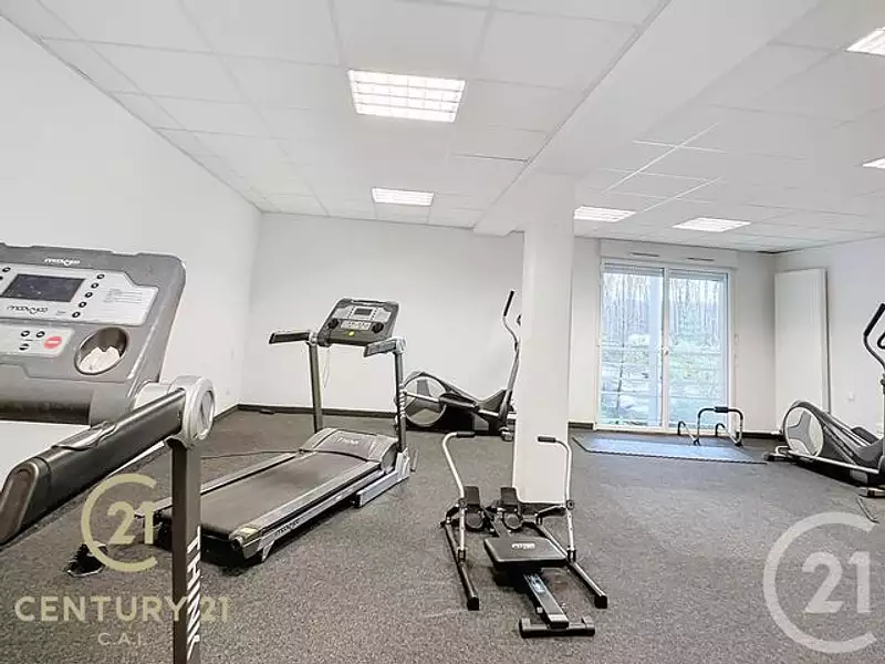 Appartement, 27,4 m²