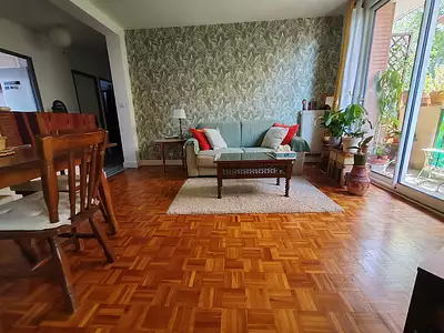 Appartement, 60 m²