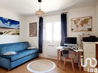 Appartement, 55 m²