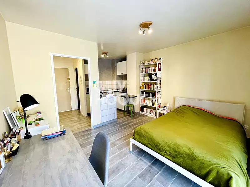 Appartement, 22,75 m²