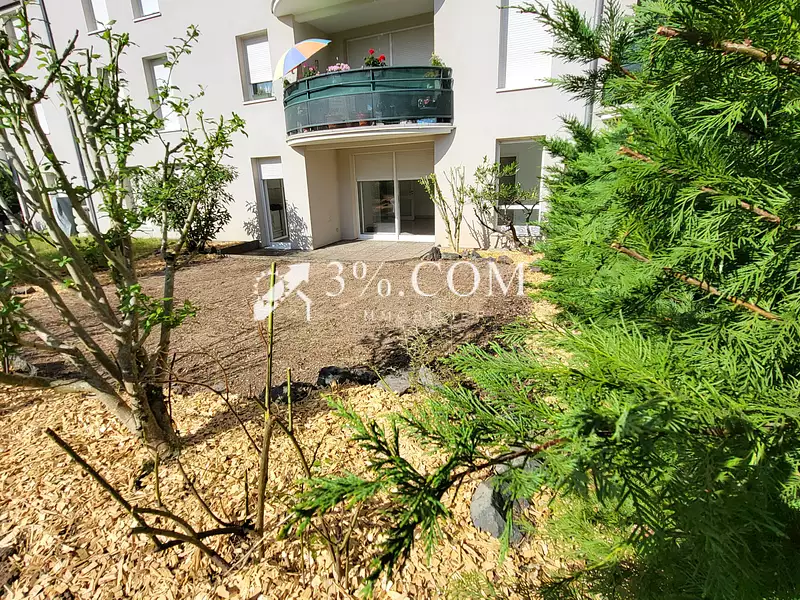 Appartement, 46,22 m²