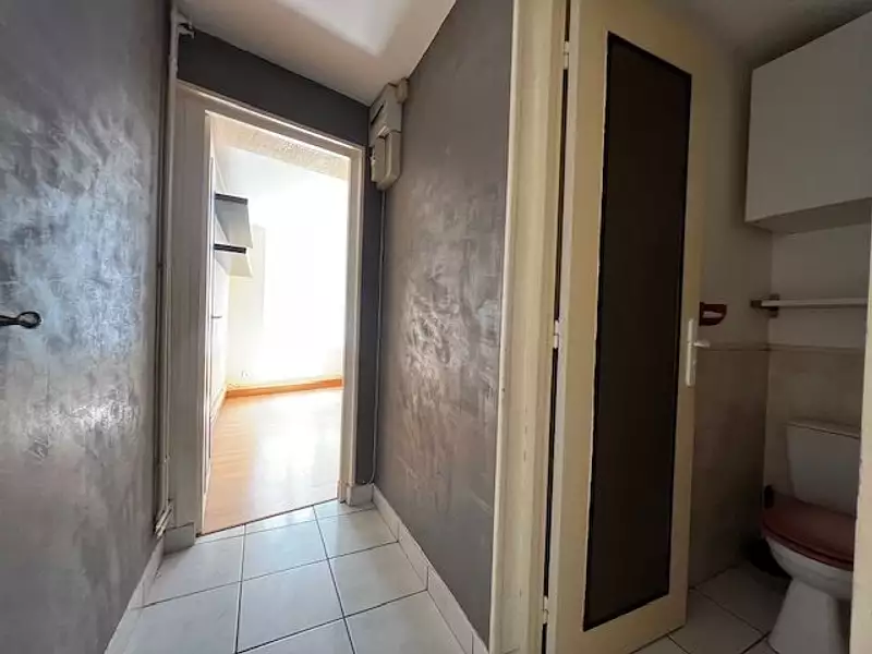Appartement, 34,1 m²
