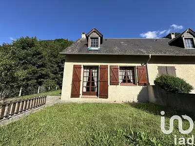 Maison, 62 m²