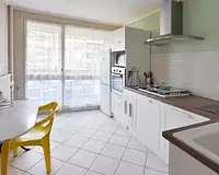 Appartement, 63,8 m²