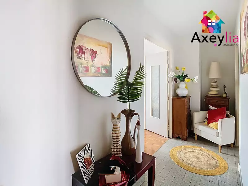 Appartement, 61,41 m²