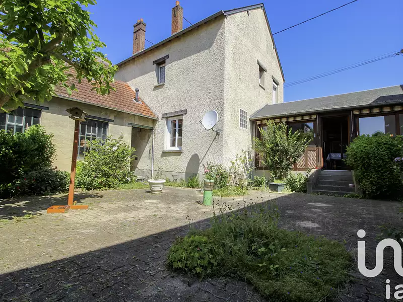 Maison, 140 m²