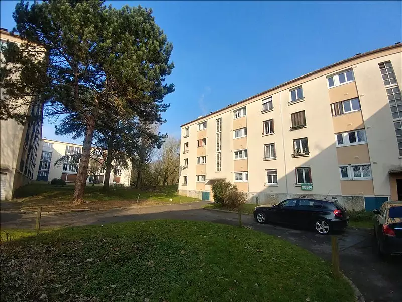 Appartement, 66,12 m²