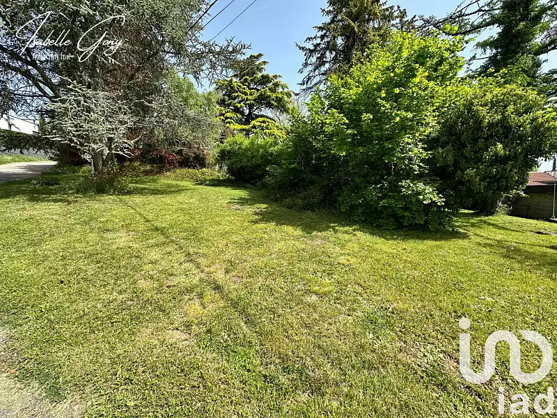 Terrain, 589 m²