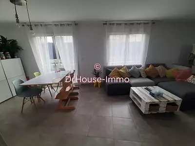 Appartement, 64 m²
