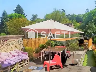 Maison, 197 m²