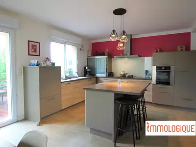 Maison, 107 m²