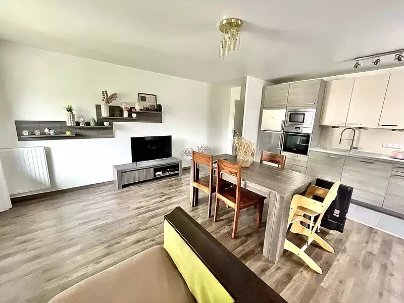 Appartement, 74 m²