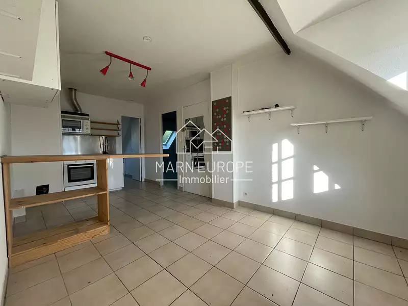 Appartement, 28,2 m²