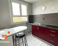 Appartement, 55,45 m²