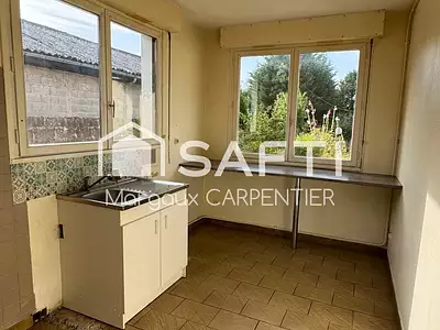 Maison, 50 m²