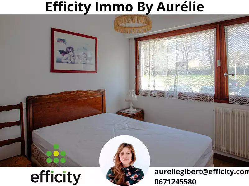 Appartement, 56 m²