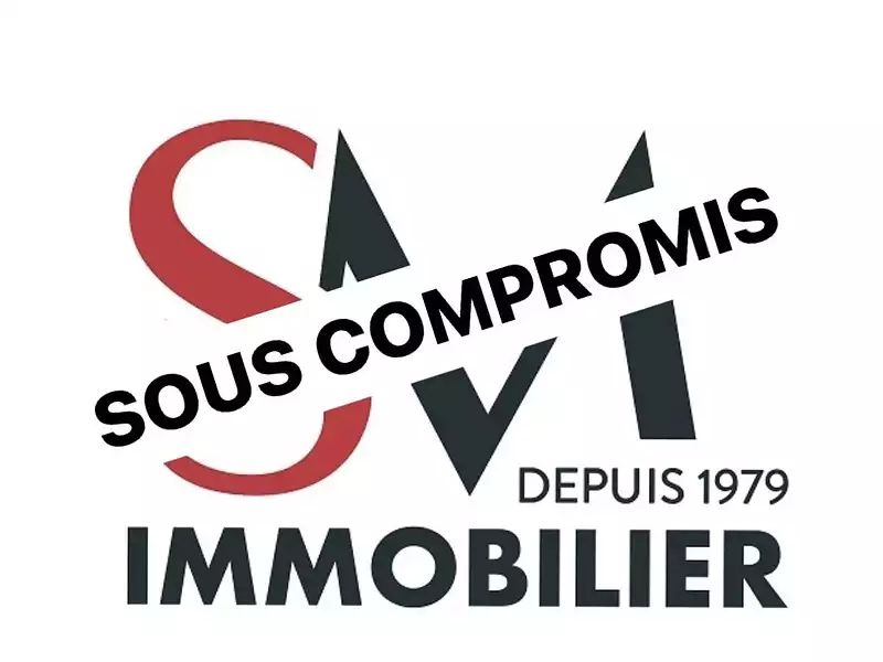 Appartement, 56,93 m²