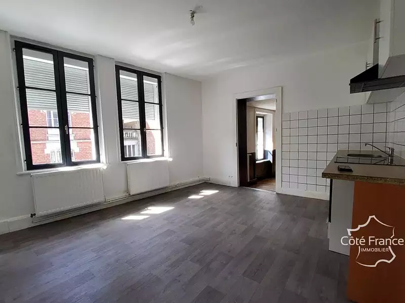 Appartement, 132 m²