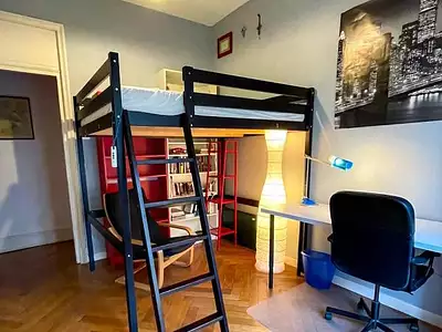 Appartement, 185 m²