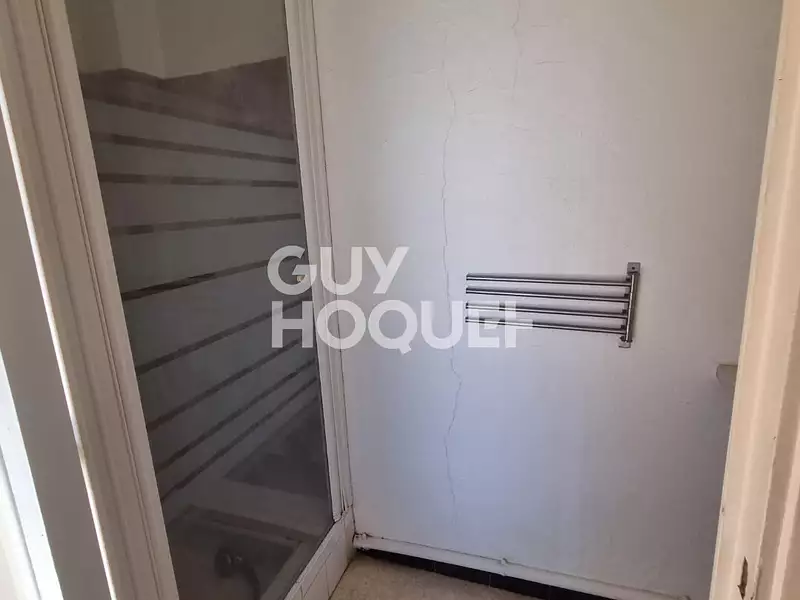 Appartement, 31,24 m²