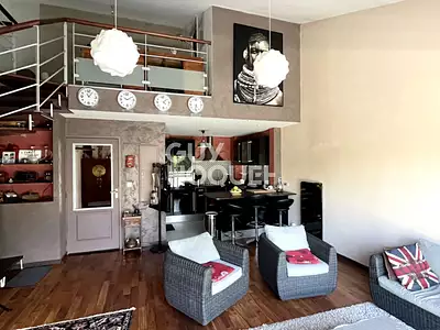 Appartement, 67,4 m²