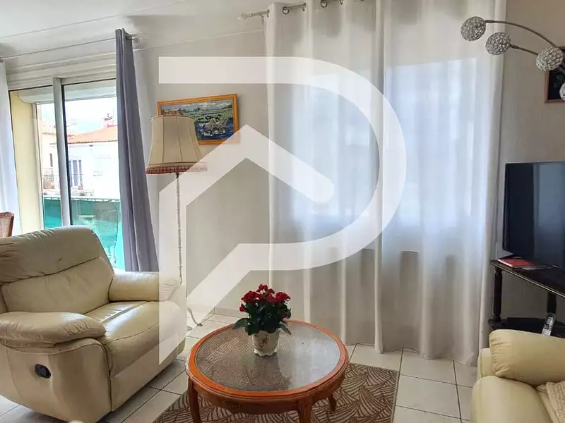 Appartement, 72,52 m²