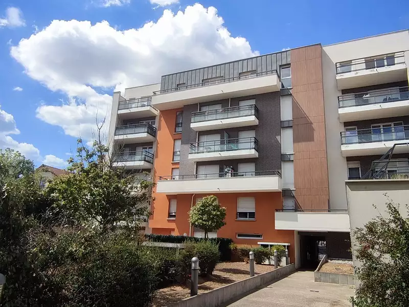 Appartement, 74,95 m²