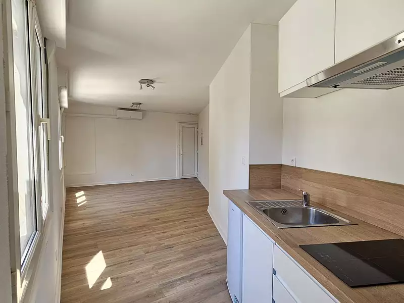 Appartement, 27,71 m²