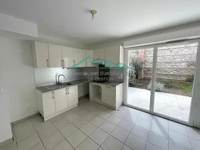 Appartement, 61 m²