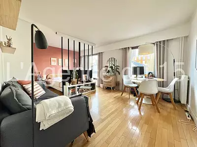 Appartement, 36,5 m²