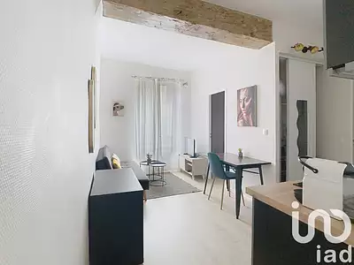 Appartement, 27 m²