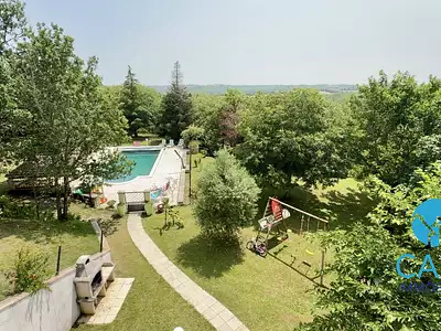 Maison, 174 m²