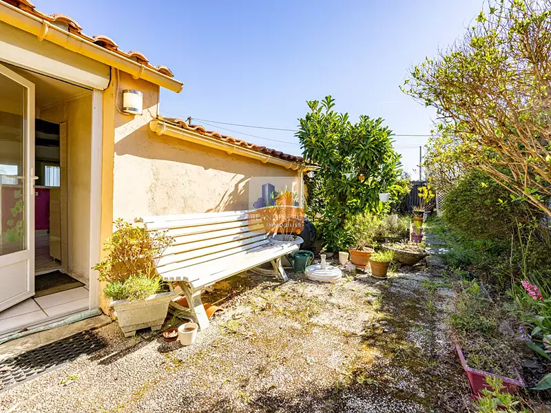 Maison, 45 m²