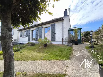 Maison, 87,32 m²