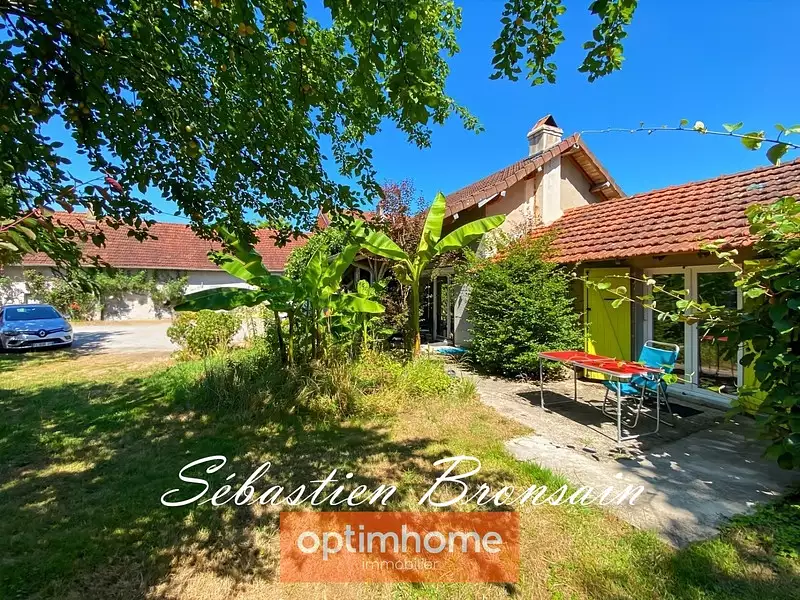 Maison, 139 m²