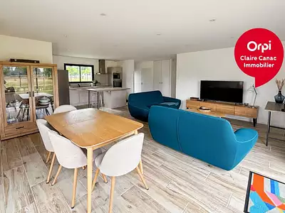 Maison, 108 m²