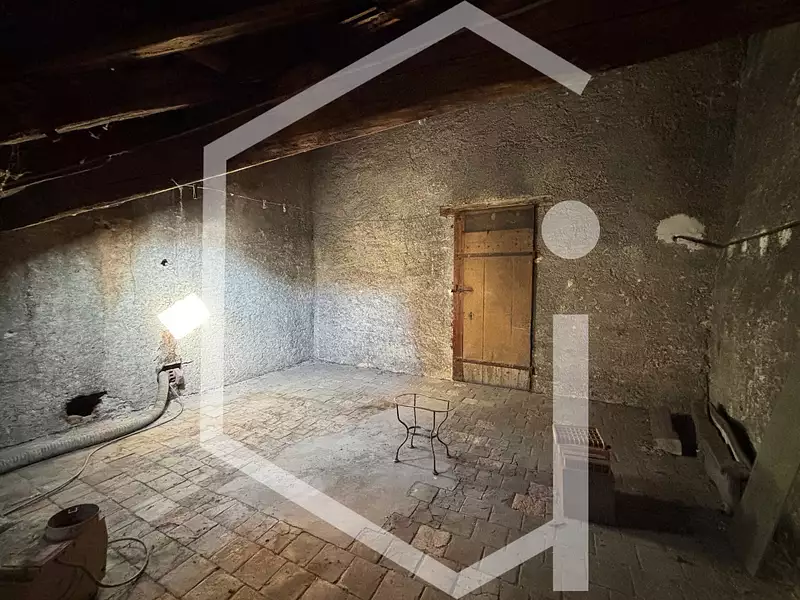 Immeuble, 134 m²