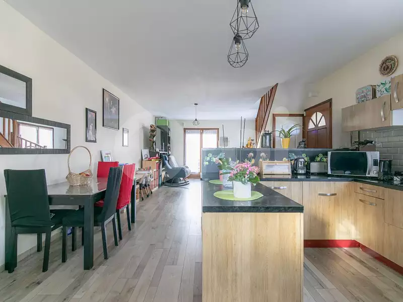 Appartement, 82 m²