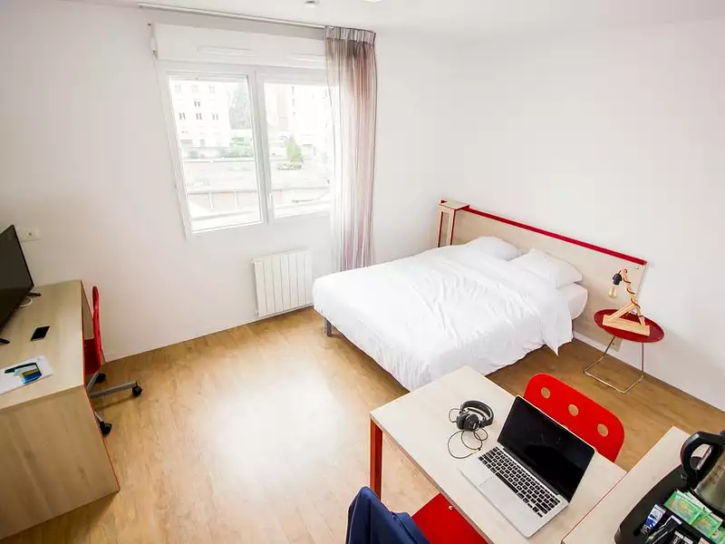 Appartement, 24,5 m²