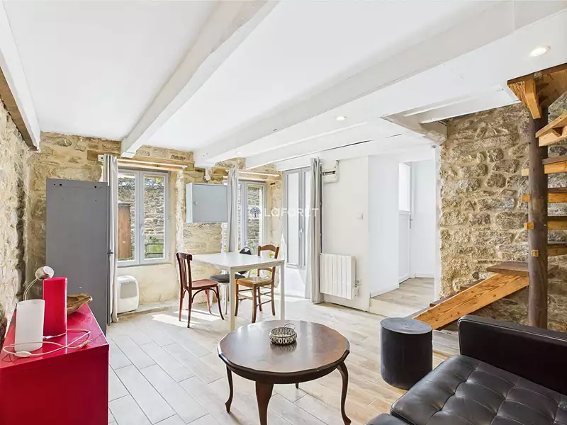 Maison, 49 m²