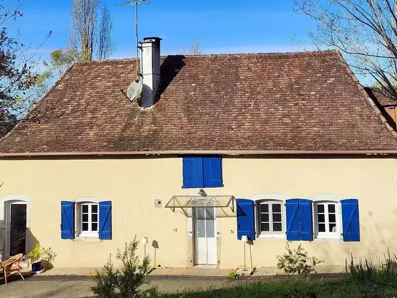 Maison, 110 m²