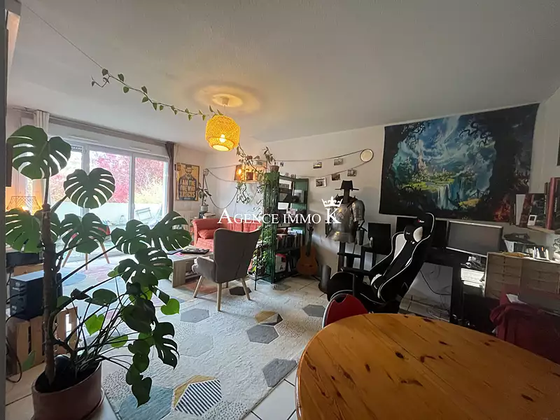 Appartement, 49,29 m²