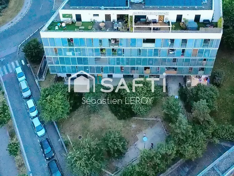 Appartement, 42 m²