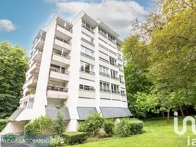 Appartement, 84 m²