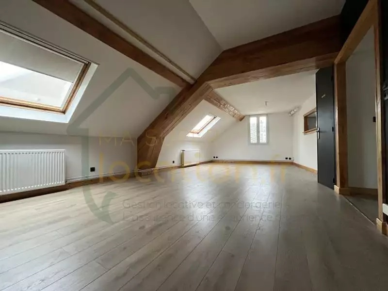 Appartement, 55,25 m²