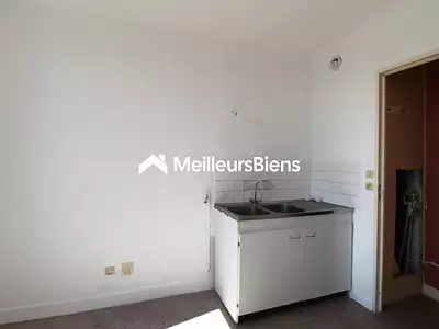 Appartement, 34 m²