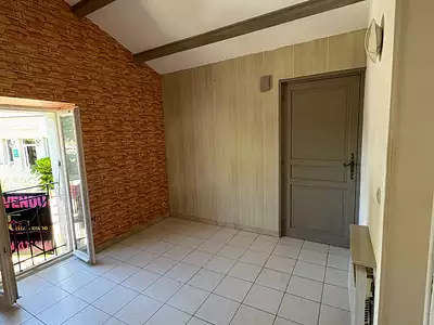 Appartement, 38 m²